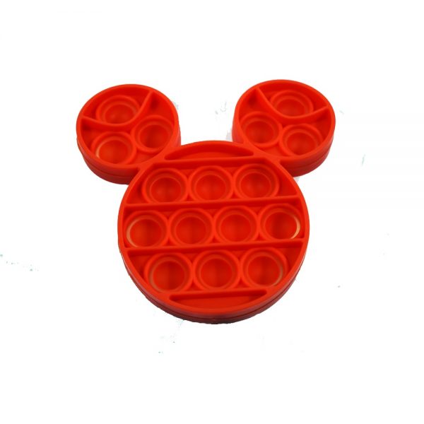mickey mouse push pop